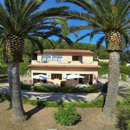Villa Vanna Trilo -Quadrilocale Capoliveri  Extérieur photo