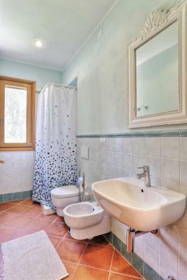 Villa Vanna Trilo -Quadrilocale Capoliveri  Extérieur photo