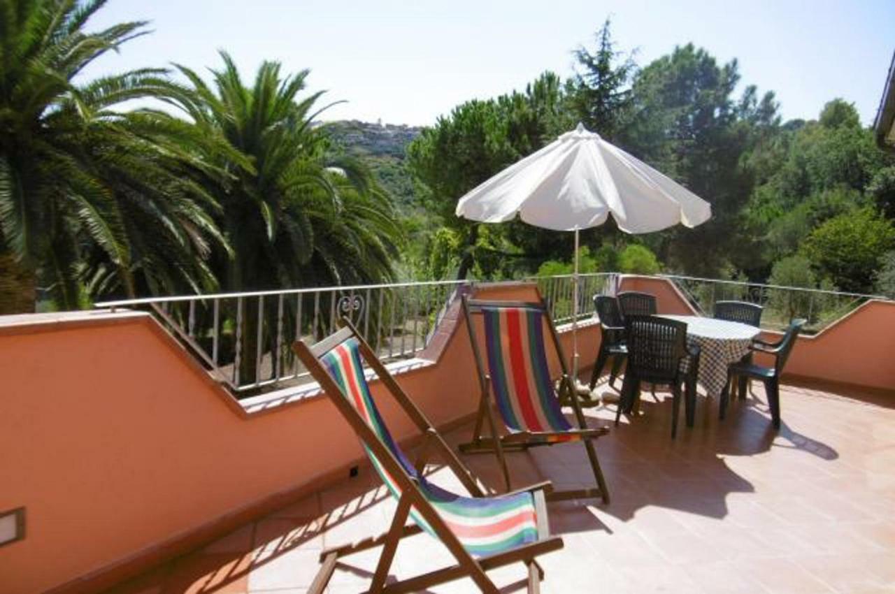 Villa Vanna Trilo -Quadrilocale Capoliveri  Extérieur photo