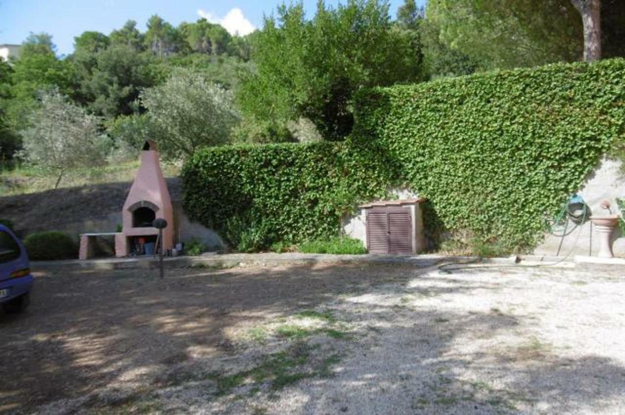 Villa Vanna Trilo -Quadrilocale Capoliveri  Extérieur photo