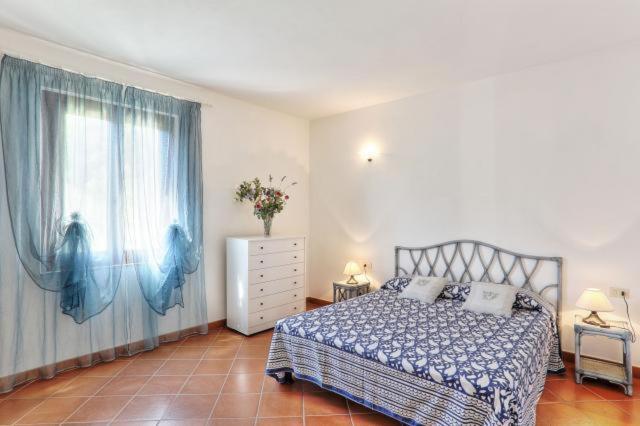 Villa Vanna Trilo -Quadrilocale Capoliveri  Extérieur photo