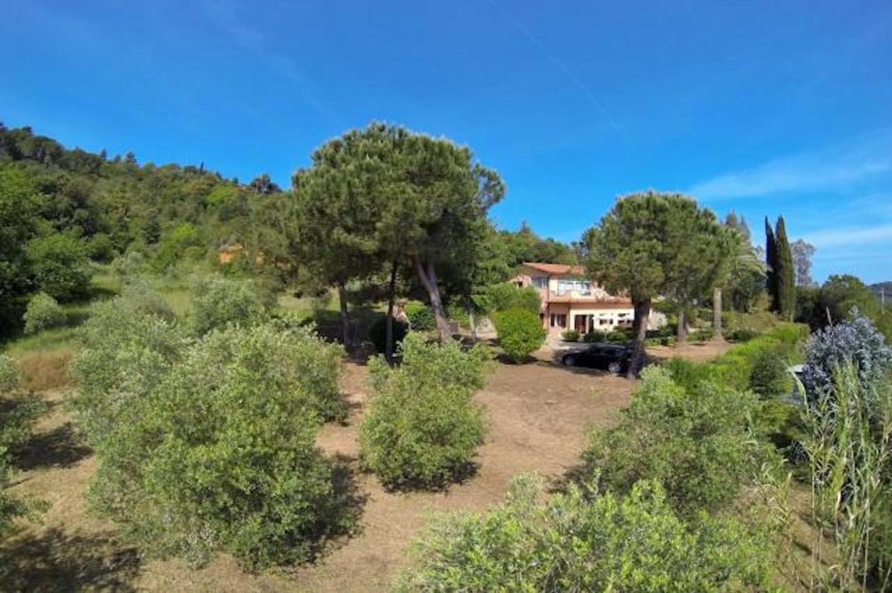 Villa Vanna Trilo -Quadrilocale Capoliveri  Extérieur photo