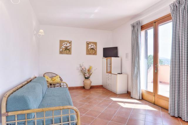 Villa Vanna Trilo -Quadrilocale Capoliveri  Extérieur photo