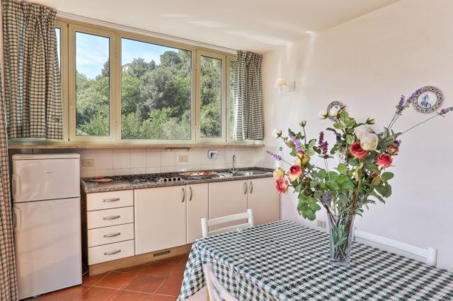 Villa Vanna Trilo -Quadrilocale Capoliveri  Extérieur photo