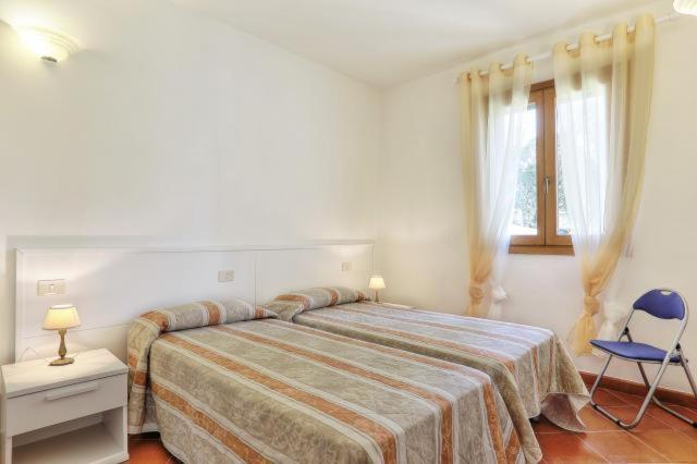 Villa Vanna Trilo -Quadrilocale Capoliveri  Extérieur photo