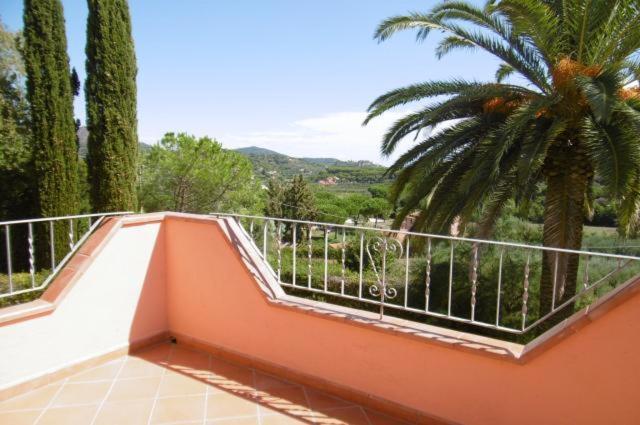 Villa Vanna Trilo -Quadrilocale Capoliveri  Extérieur photo