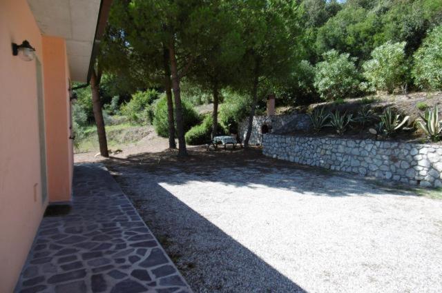 Villa Vanna Trilo -Quadrilocale Capoliveri  Extérieur photo