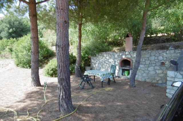 Villa Vanna Trilo -Quadrilocale Capoliveri  Extérieur photo