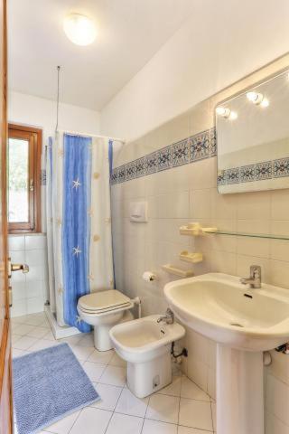 Villa Vanna Trilo -Quadrilocale Capoliveri  Extérieur photo